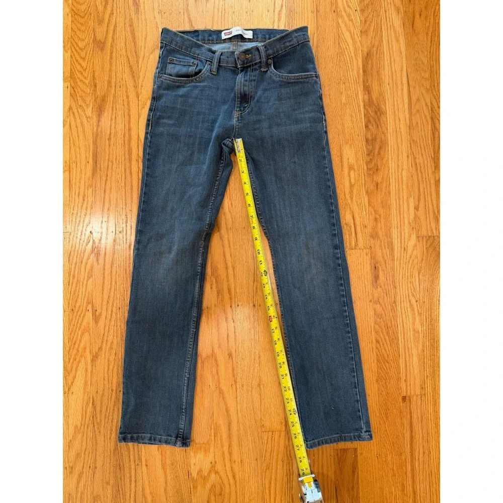 Levis Boys 510‎ Skinny Fit Denim Jeans